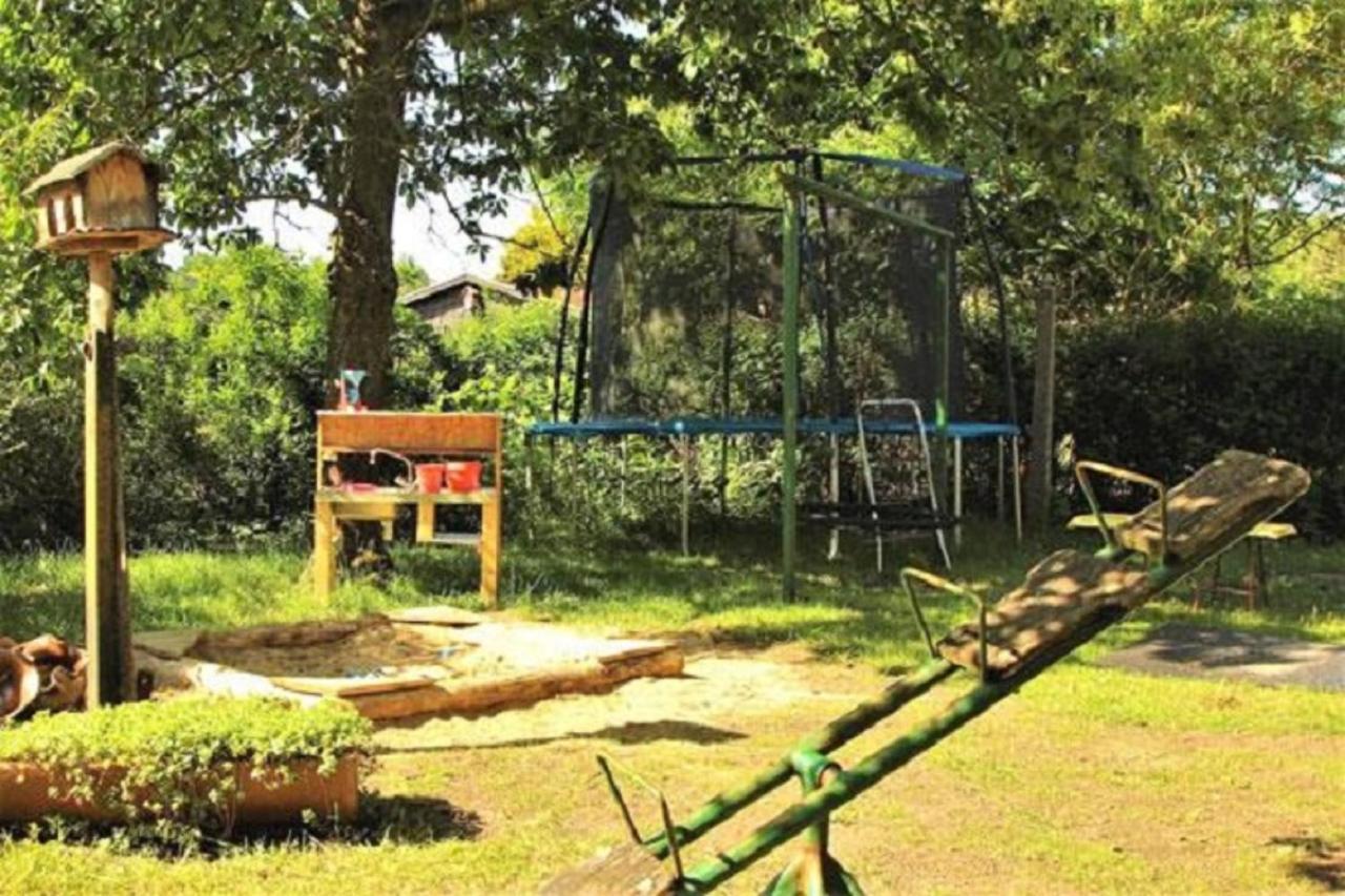 Apartamento Bauernhof Ladusch Mucka Exterior foto