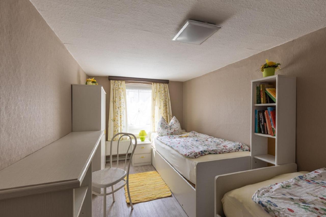 Apartamento Bauernhof Ladusch Mucka Exterior foto